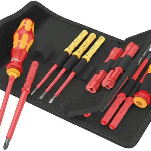 Elektrikermejselsats Säker betalning